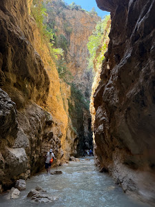Voutsimo Gorge — fotografia 3