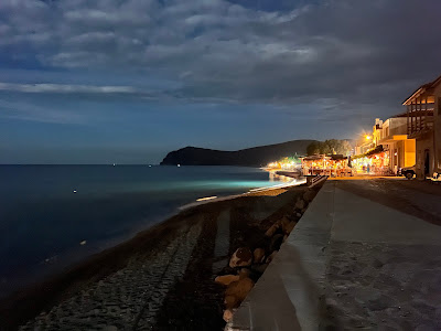 Beach of Eresos — fotografia 3
