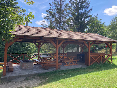 Forest Camping and Cabins Répáshuta