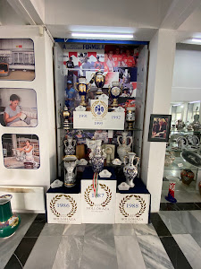 Porcelánmúzeum — fotografia 4
