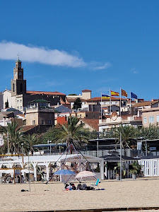 Platja d'Ocata — fotografia 5