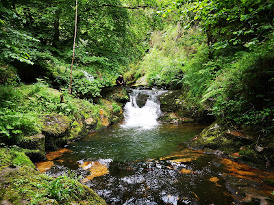 Pesanca recreation area, Piloña, Asturias — fotografia 5