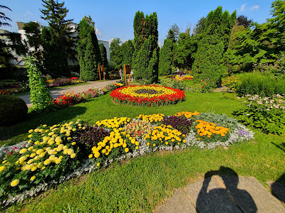 Grădina Botanică Alexandru Borza — fotografia 5