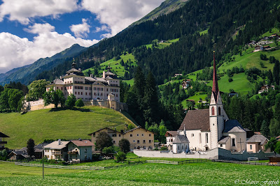Schloss Wolfsthurn — fotografia 5