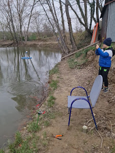 Lago Pascoli — fotografia 2