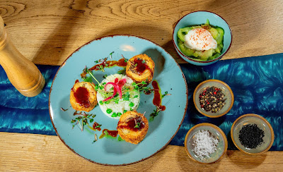 O'mami és Rozmaring bistro, étterem — fotografia 4