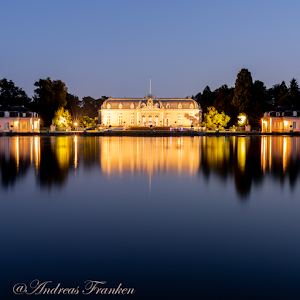 Schloss Benrath — fotografia 5