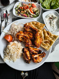 Sultan Grill Restaurant — fotografia 4