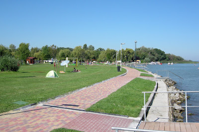 Balatonmáriafürdő Központi Strand — fotografia 5