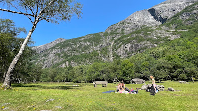 Røssdalen Camping