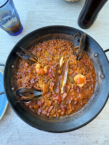 Mirandoalmar | Barcelona Restaurant — fotografia 4