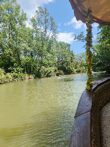 Lucy and Longoz boat trips on river Kamchia — fotografia 3
