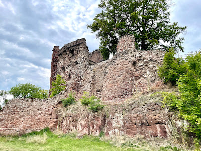 Ruine Hohnstein HWN 98 — fotografia 5