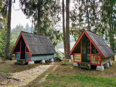 Tusnad Camping / Tusnad Bungalow — fotografia 3