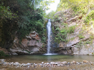 Καταρράκτες Βαρβάρας — fotografia 5