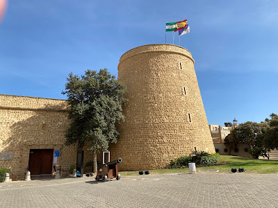 Faro de Roquetas de Mar — fotografia 5