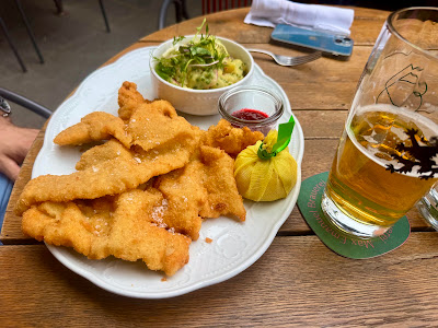 Max Emanuel Brauerei - Wirtshaus und Biergarten — fotografia 5