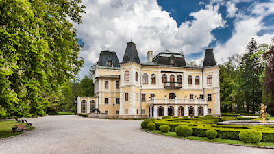 Castelul Andrássy