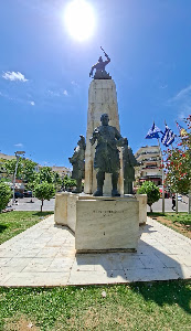 Central Square of Kalamata — fotografia 3