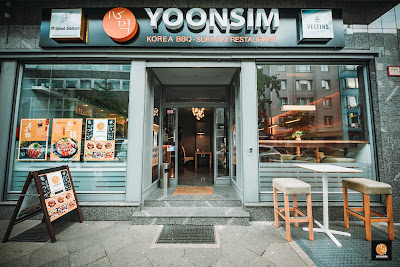 Korean BBQ Restaurant Düsseldorf | Yoonsim