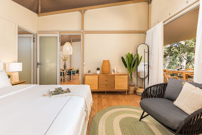 Arena One 99 Glamping — fotografia 3