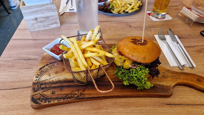 Brothers Restaurant Amstetten — fotografia 4