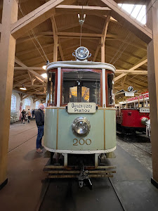 Museum of Public Transport — fotografia 4