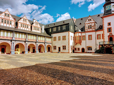 Schloss Weilburg — fotografia 5