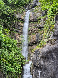 Hallstätter Wasserfall — fotografia 4