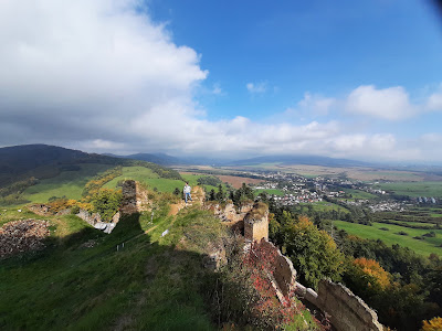 Zborov Castle — fotografia 4