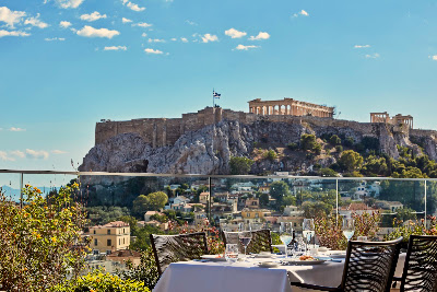 Metropolis Roof Garden — fotografia 5