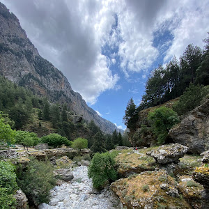 Samaria Gorge — fotografia 4
