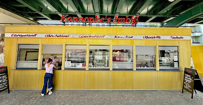 Konnopke's Imbiss — fotografia 3
