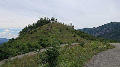 Panorama Sălciua - Dumești - Valea Poienii — fotografia 2