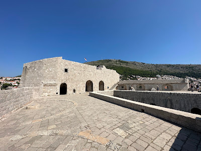 Tvrđava Lovrjenac / Lovrjenac Fortress — fotografia 3