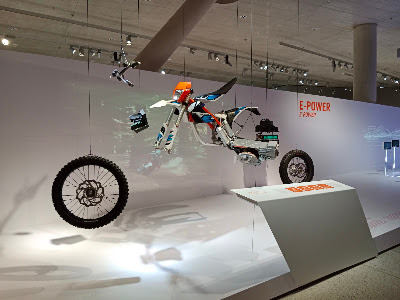 KTM Motohall — fotografia 5