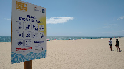 Playa de Pesmar (Icona) — fotografia 3