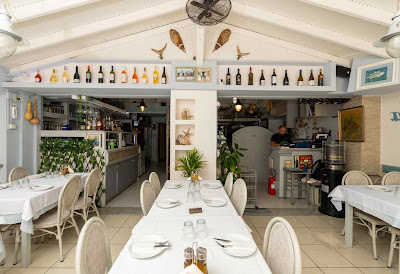 Fish Tavern Tsaparis — fotografia 5