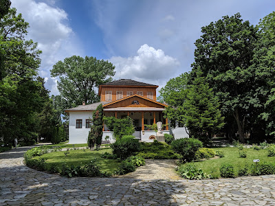 Muzeul Golești — fotografia 3