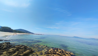 Praia de Caveiro — fotografia 3