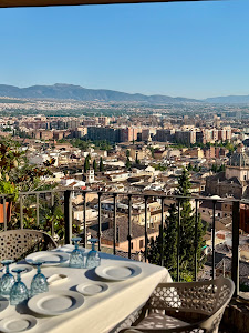 Restaurante Mirador Carmen de San Miguel — fotografia 5