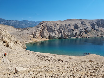 Via Ferrata Life on Mars - Pag