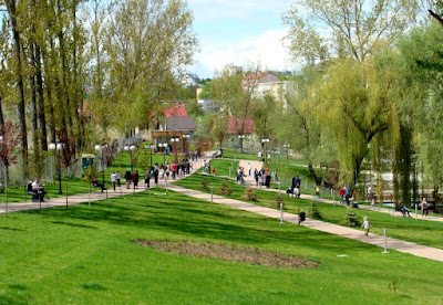 Parcul de Agrement „Tătărași” — fotografia 4
