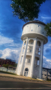 Turnul de Apă al Olteniței