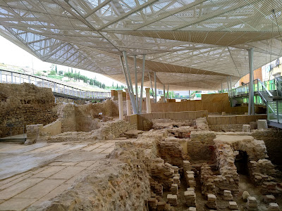 Molinete Roman Forum Museum — fotografia 4