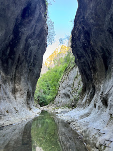 Cheile Râmețului — fotografia 3