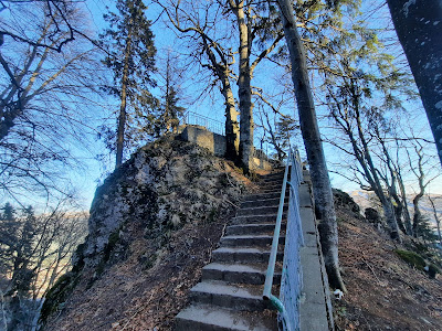 Stâncile Franz Joseph — fotografia 3