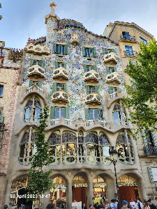Casa Batlló — fotografia 5