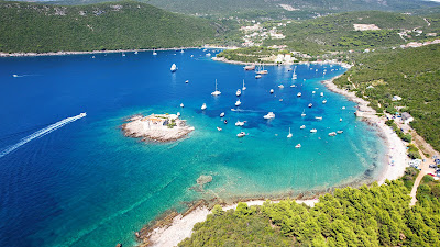Plaža Žukovica — fotografia 3