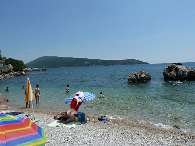 Herceg Novi Beach — fotografia 3
